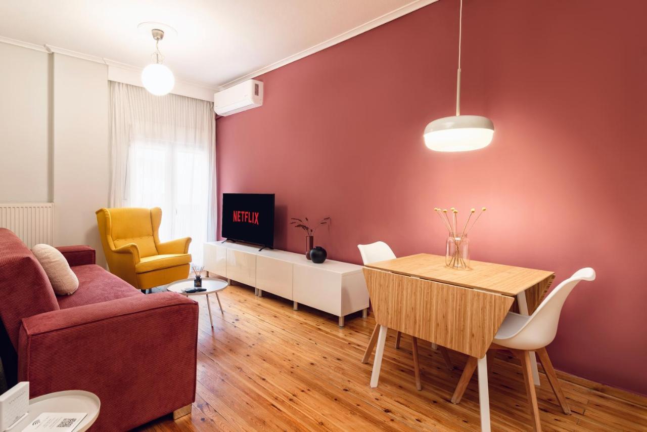 Kore Boutique Салоники Экстерьер фото